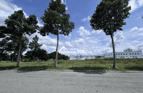 CHÍNH CHỦ BÁN ĐẤT 120M², TRUNG TÂM P.4 TÂN AN, SHR, THỔ CƯ 100%, CHỈ 1.2 TỶ